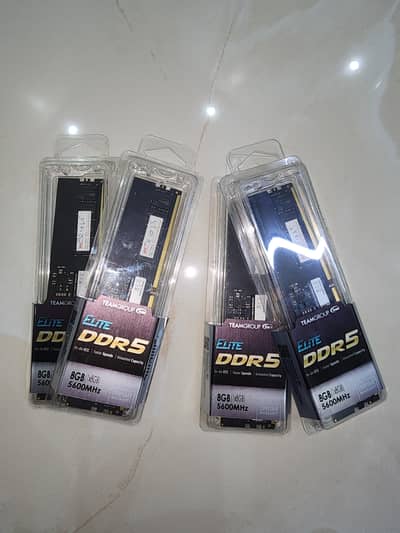 TEAMGROUP 2X 16GB PACKS