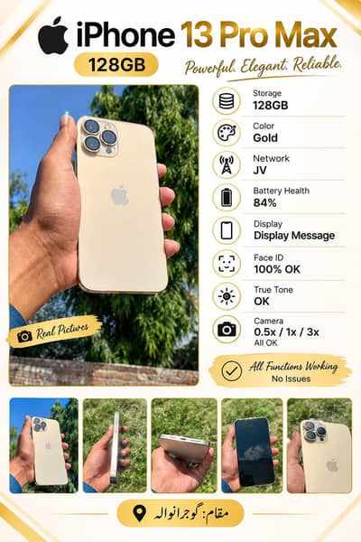 Apple iPhone 13 Pro Max