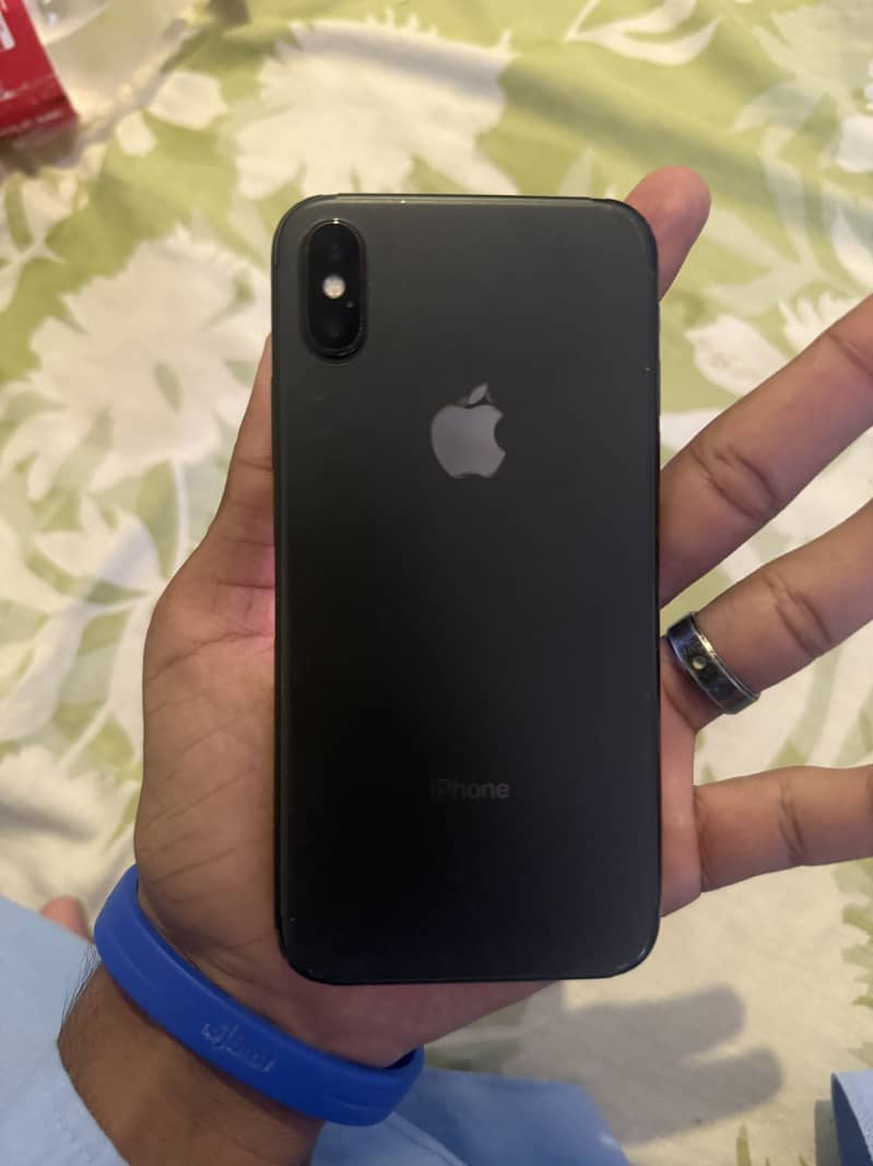 Apple iPhone X 5