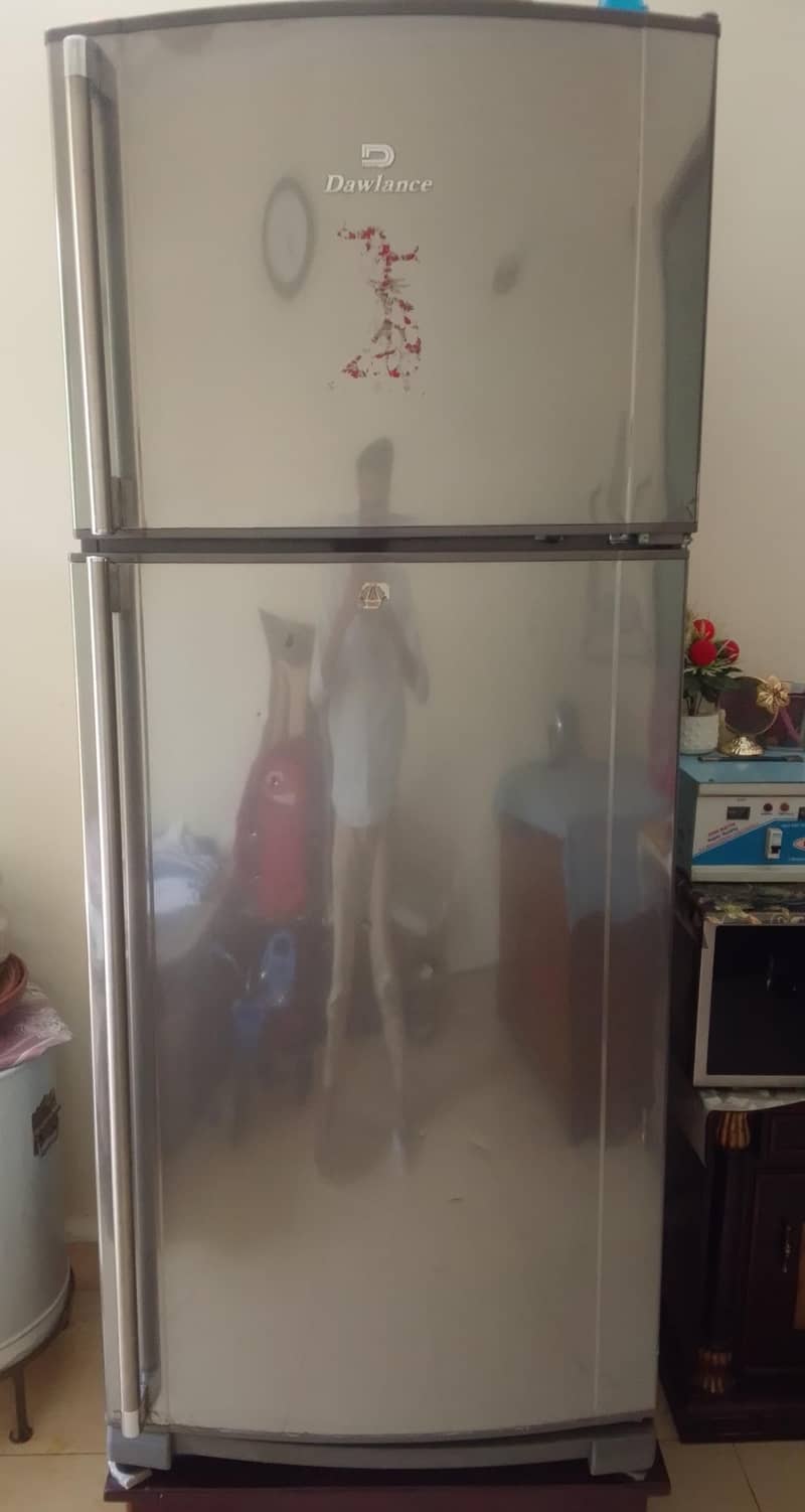 Dawlance fridge 1