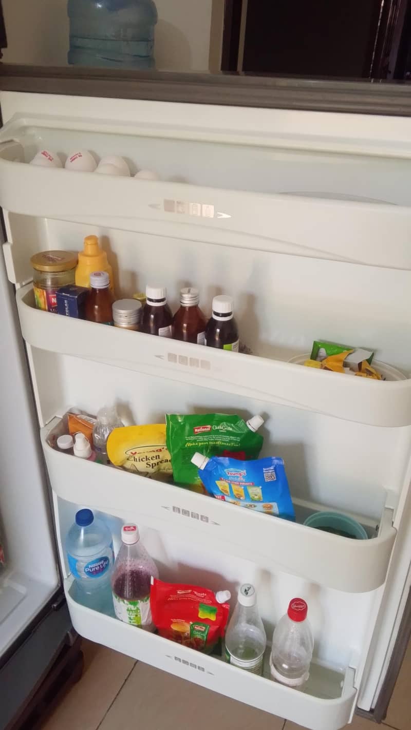 Dawlance fridge 3