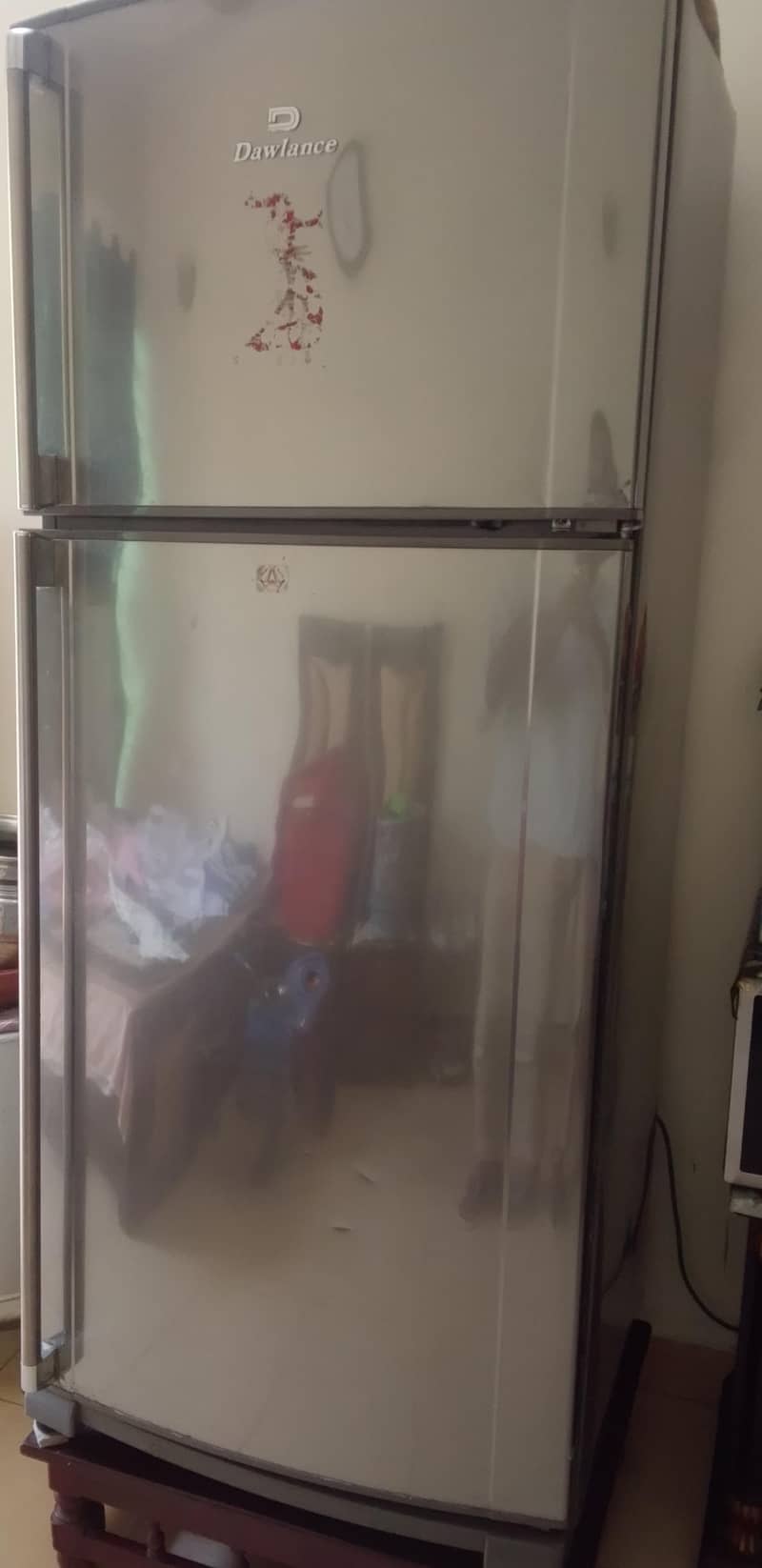 Dawlance fridge 4