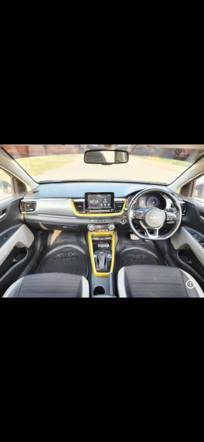 KIA STONIC 2022