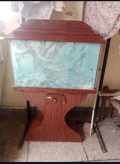 fish water tank