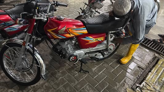 125 2026 model for sale