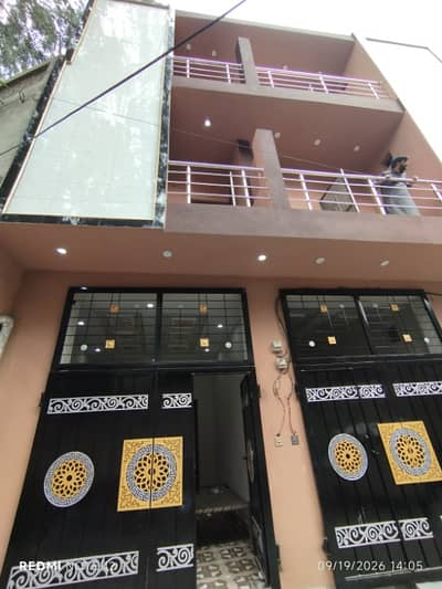 2.5 Marla Brand New Beautiful House For Sale