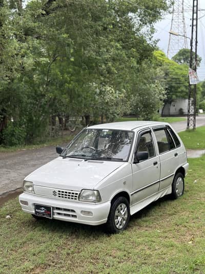 Suzuki Mehran VXR In Genuine Condition
