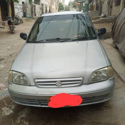 Suzuki Cultus 2007