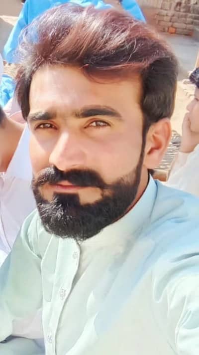 a o a my name is Shahbaz am from Toba take Singh am macanic person