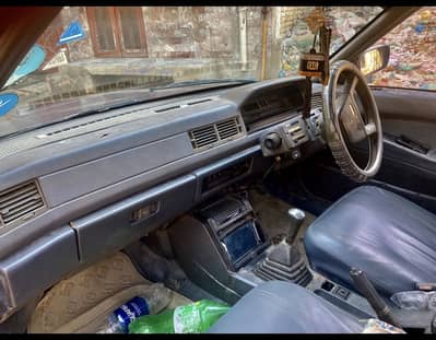 Mitsubishi Galant 1986