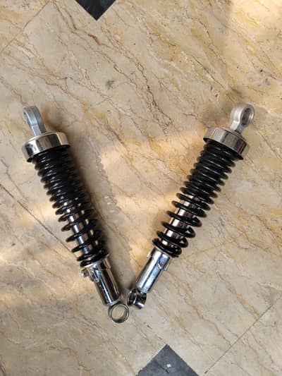 Hi speed Freedom SR200 shocks