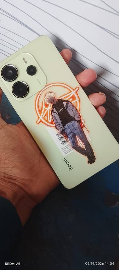 Xiaomi Redmi Note 14