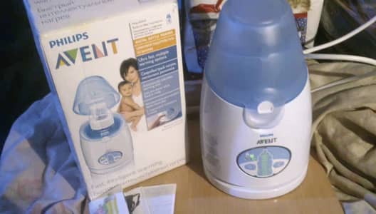 Phillips avent feeder warmer phone : 03150646008 