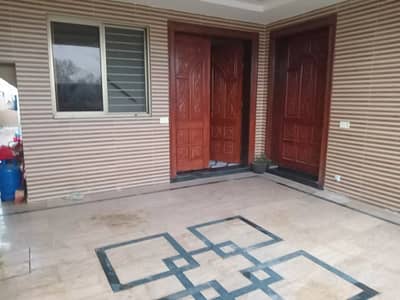 10 Marla Second Floor For Rent In LDA Avenue-1 Lahore.
