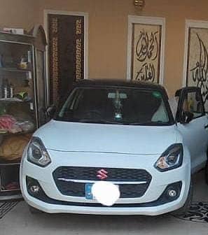 Suzuki Swift 2023