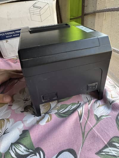 Speed-X Reciept printer