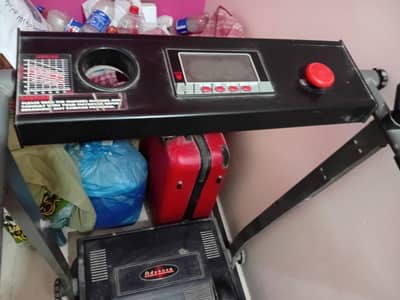 treadmill  automatically