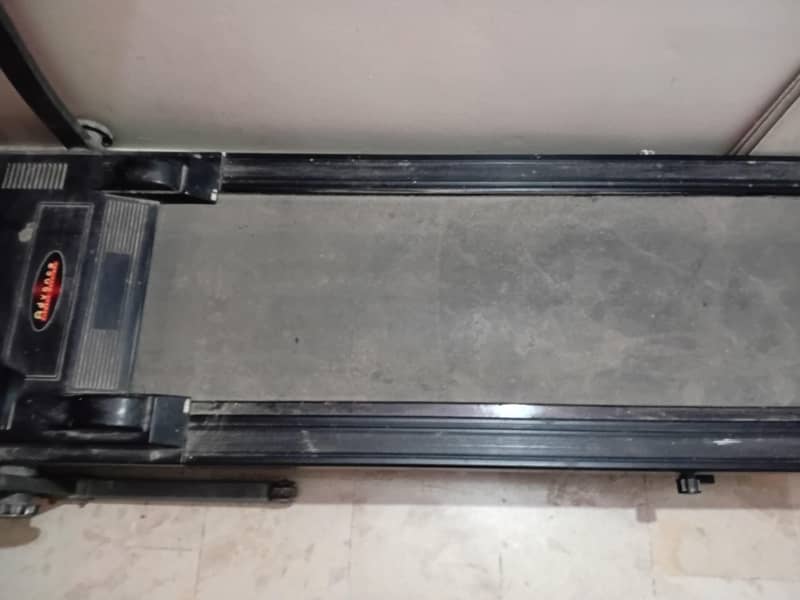 treadmill  automatically 5