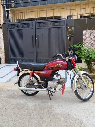United 70c for sale
