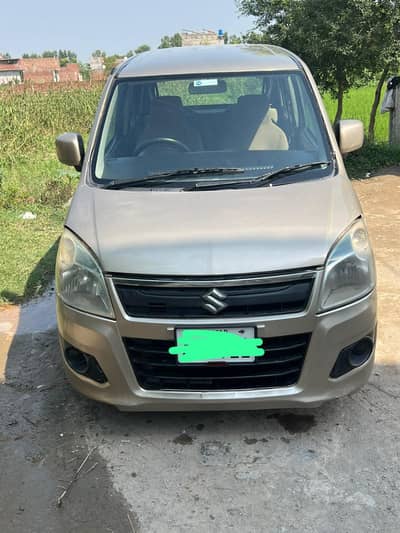 Suzuki Wagon R 2018