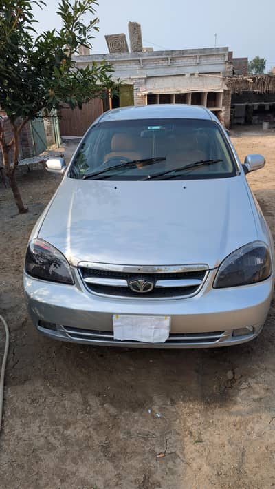 Chevrolet Optra 2005