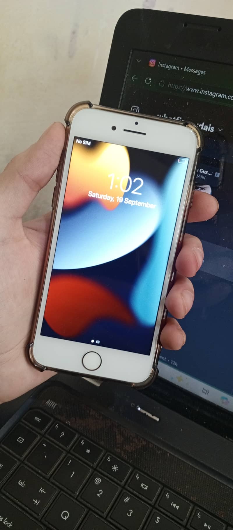 Apple iPhone 7 6