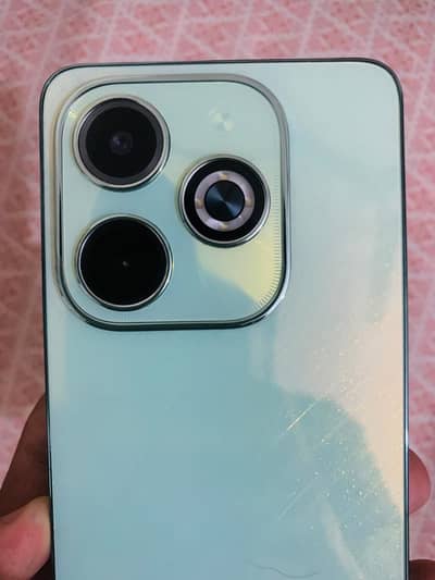 Infinix Hot 40i pta approved