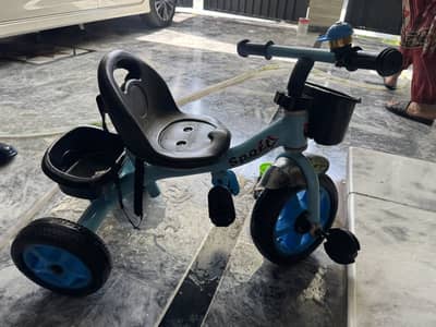 Kids. Cycle in a very good condition