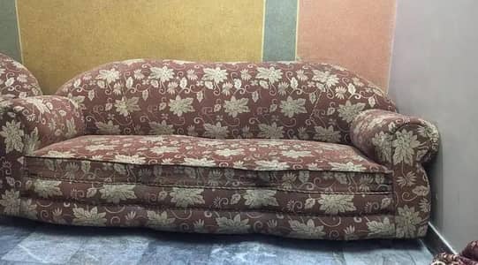 6 seater Designer Big Sofa