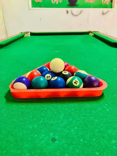 snooker table for sale urgent need money