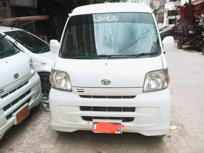 Daihatsu Hijet 2015