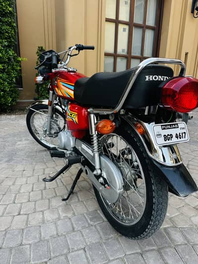 Honda 125 2026