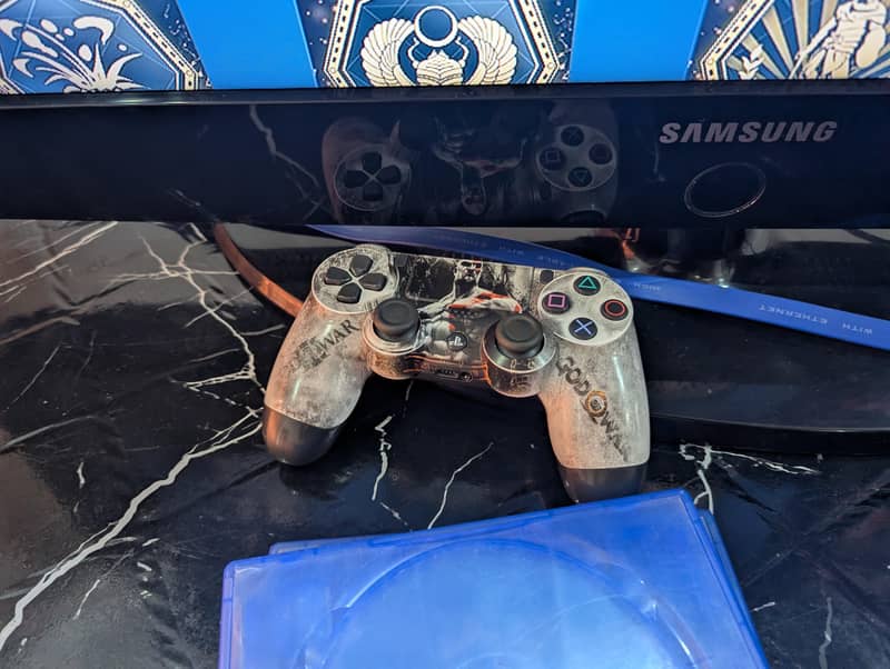 PS4 slim 1tb 2
