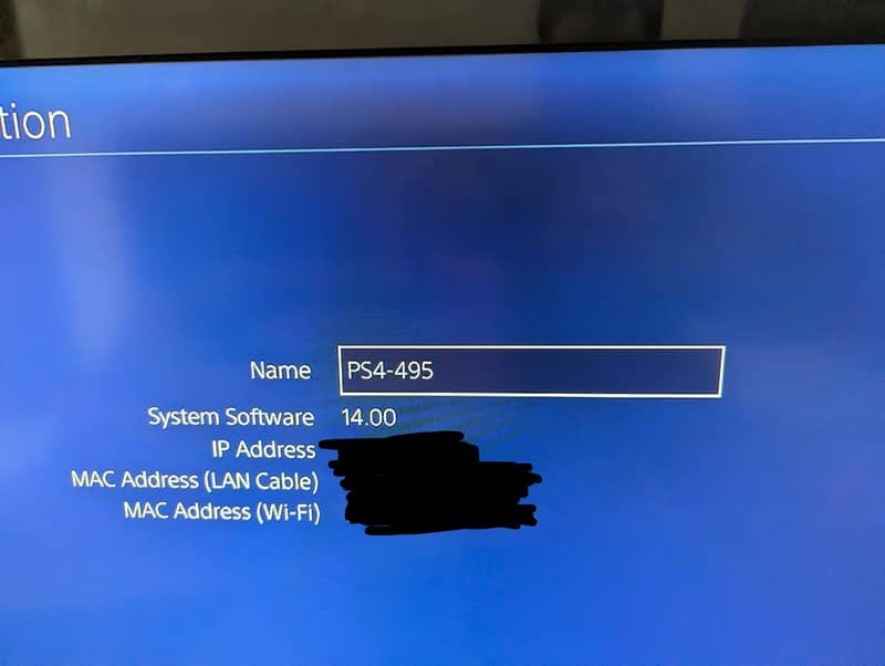 PS4 slim 1tb 6