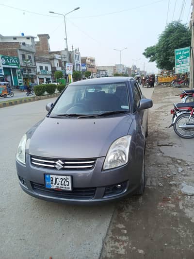 Suzuki Swift 2012