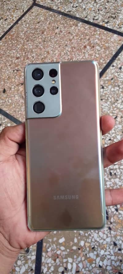 Samsung Mobile S21 Ultra