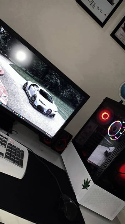 Core i5 4th gen Gaming PC_ Full Setup