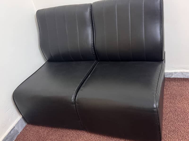 sofa set leather 0