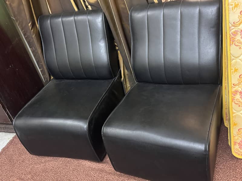 sofa set leather 1