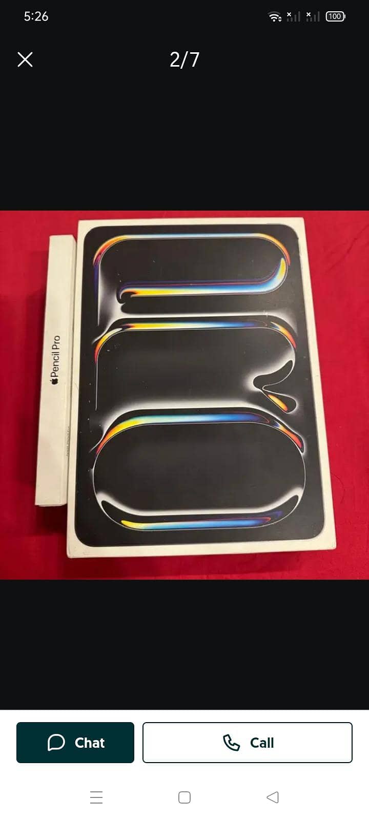ipad pro M5 Pro 0