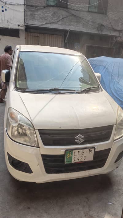 Suzuki Wagon R 2019