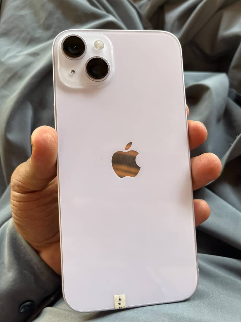 Apple iPhone 14 plus 0