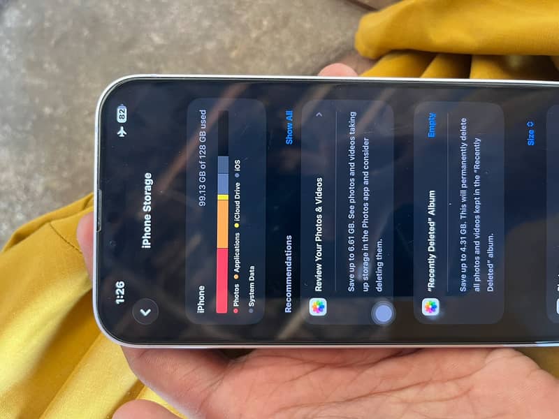 Apple iPhone 14 plus 4