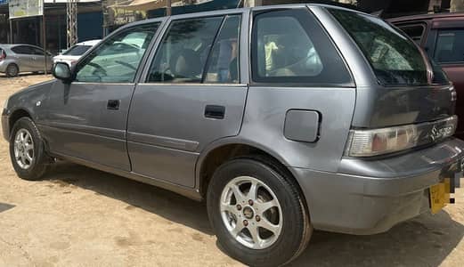 Suzuki Cultus 2016
