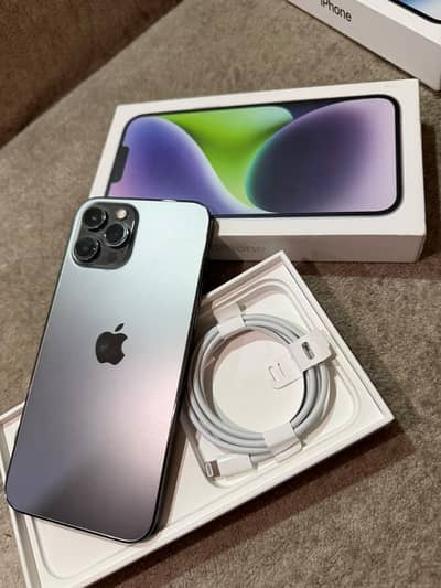 Apple iPhone 14 Pro Max battery original 84%