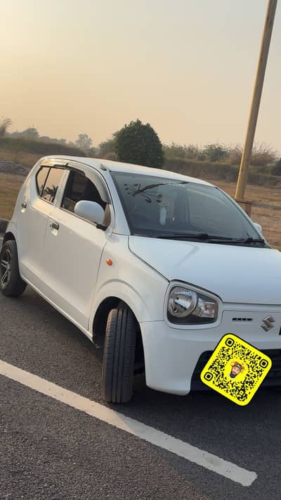 Suzuki Alto 2019