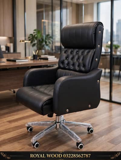 CEO CHAIR | BOSS CHAIR | OFFICE CHAIR | EXECUTIVE CHAIR