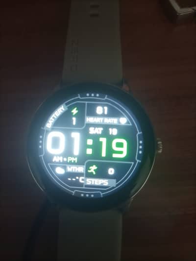 Luna Smartwatch