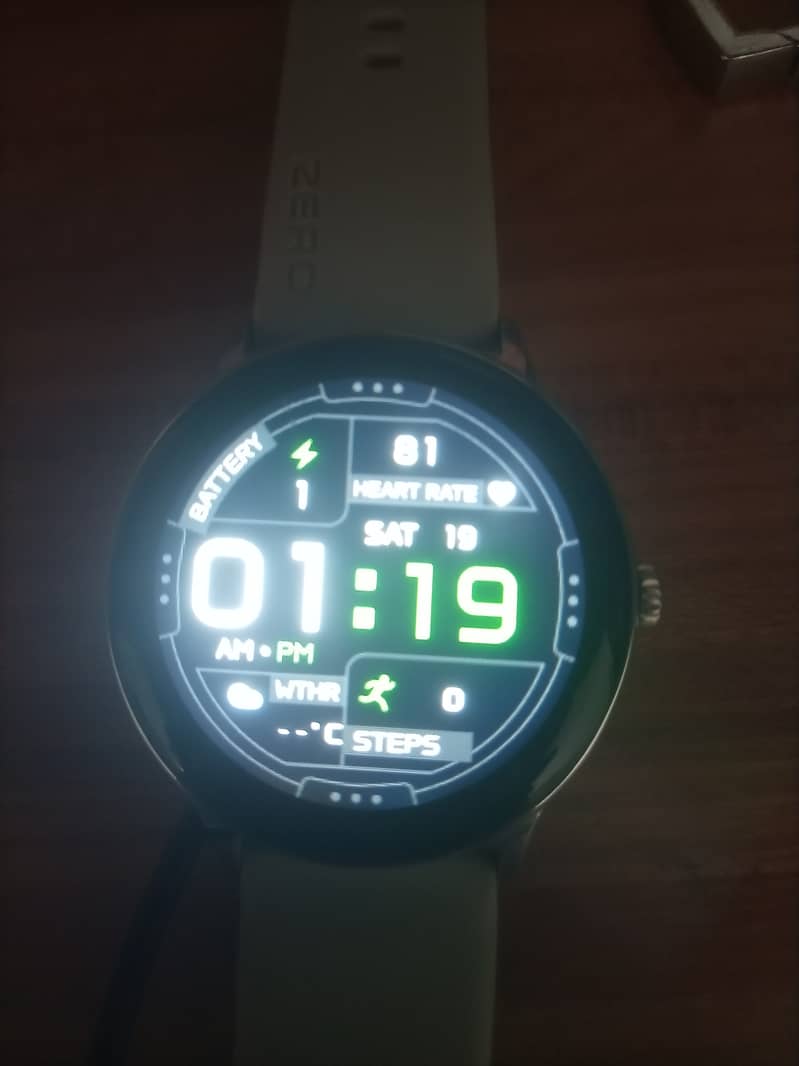 Luna Smartwatch 0