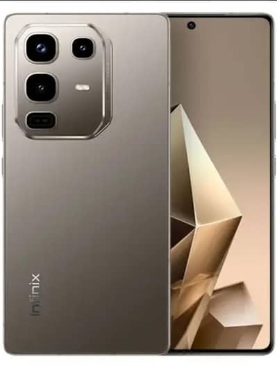 Infinix Note 50 Pro  12+12/256GB